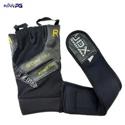 دستکش بدنسازی مردانه JDX | پایاژیم