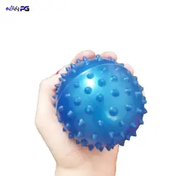 توپ ماساژ خاردار نیمه سخت | پایاژیم
