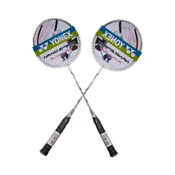 راکت بدمینتون دو عددی یونکس مدل VOLTRIC-60 کد RKB23 | پایاژیم