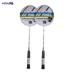 راکت بدمینتون دو عددی یونکس مدل VOLTRIC-60 کد RKB23 | پایاژیم