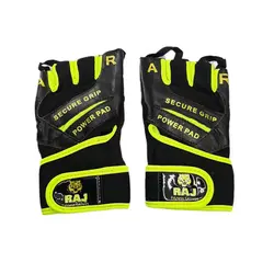 دستکش بدنسازی راج کد DBD20 | پایاژیم