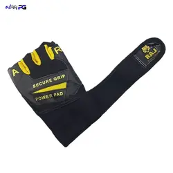 دستکش بدنسازی راج کد DBD20 | پایاژیم