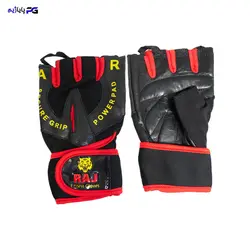 دستکش بدنسازی راج کد DBD20 | پایاژیم