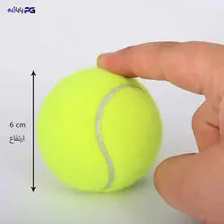 توپ تنیس کد TTN20 | پایاژیم