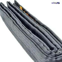 کمربند تکواندو مشکی کد KMR70 | پایاژیم