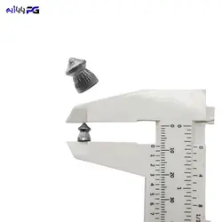 ساچمه تفنگ بادی سایز 5.5 | پایاژیم