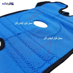 زانو بند طبی آتل دار | پایاژیم
