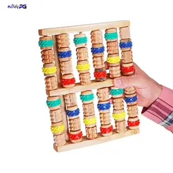 ماساژور کف پا چوبی | پایاژیم