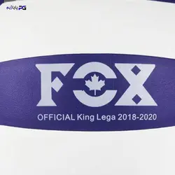 توپ والیبال FOX مدل SUPER LEATHER 2020 | سایت ورزشی پایاژیم
