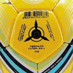 توپ فوتسال استار مدل 2024 | پایاژیم