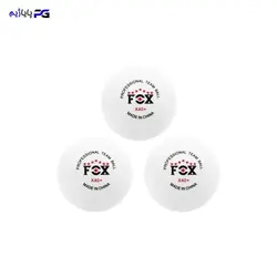 توپ پینگ پنگ فاکس 7 ستاره بسته 3 عددی کد TPN80 | پایاژیم