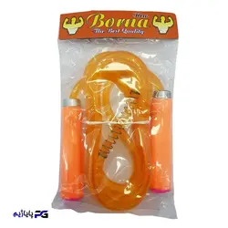 طناب ورزشی بدنسازی BORNA کد TNA20 | پایاژیم