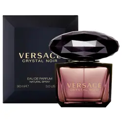عطر ورساچه کریستال نویر ادو پرفیوم-مشکی