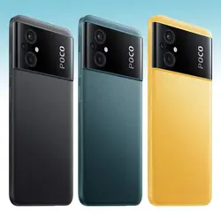 گوشی شیائومی Poco M5 ظرفیت 128 رم 6 گیگابایت