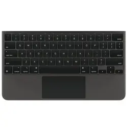 مجیک کیبورد تبلت اپل مدل 12.9 اینچ مدل 2021