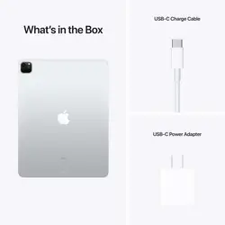 تبلت اپل 12.9 اینچ مدل 256GB - iPad Pro M1 5G - تحویل پنج هفته کاری - فروشگاه اینترنتی توشه