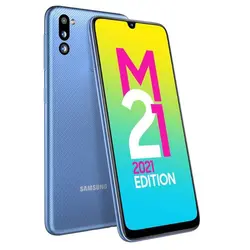 گوشی سامسونگ 64GB - M21 Edition - تحویل پنج هفته کاری - فروشگاه اینترنتی توشه