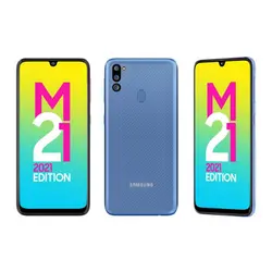 گوشی سامسونگ 64GB - M21 Edition - تحویل پنج هفته کاری - فروشگاه اینترنتی توشه