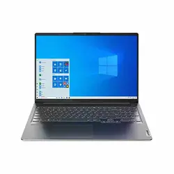 لپ تاپ 16 اینچی لنوو مدل IdeaPad 5 Pro-82L90011AX - تحویل پنج هفته کاری - فروشگاه اینترنتی توشه