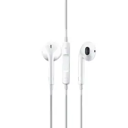 Apple Earpods Lightning Original هندزفری - shahrejanebi