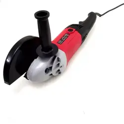 فرز آهنگری سنگبری 2350 وات گریتک مدل GTAG18003 - فروشگاه ابزار آلات ابزار تیم