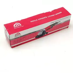 فرز آهنگری سنگبری 2350 وات گریتک مدل GTAG18003 - فروشگاه ابزار آلات ابزار تیم