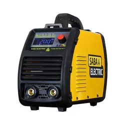 اینورتر جوشکاری 200 آمپر صبا الکتریک مدل Power REC 200 A4 PLUS ا - فروشگاه ابزار آلات ابزار تیم