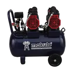 پمپ باد 50 لیتری دو موتوره ماکوت مدل MK5050 - فروشگاه ابزار آلات ابزار تیم