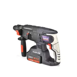 بتن کن شارژی 20 ولت دو باتری CHD001 ماکوته - فروشگاه ابزار آلات ابزار تیم