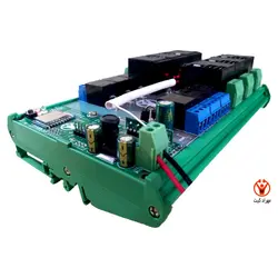 کنترل از راه دور 12 کانال وای فای و ریموتی ترکیبی