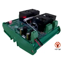 کنترل از راه دور 4 کانال 40 آمپر ریموتی