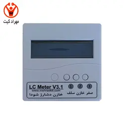 کیت سلف و خازن سنج + LC متر