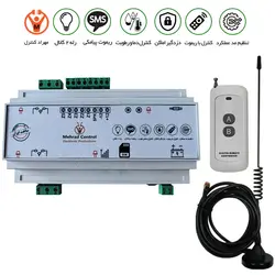 دزدگیر اقتصادی سیم کارتی MS2 - مهراد کیت