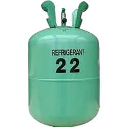 گاز مبرّد ABC مدل R22