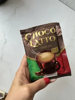 هات چاکلت Choco Latto