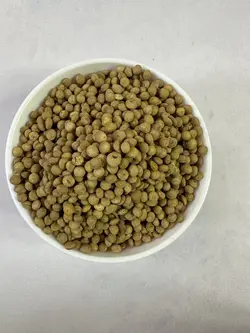 عدس برشته