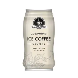 آیس کافی وانیل گورمِت O.D.Gourmet