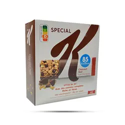 غلات بار SPECIAL K شکلات تلخ
