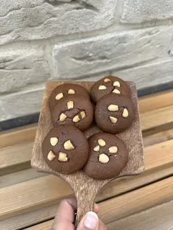 کوکی شکلاتی رژیمی