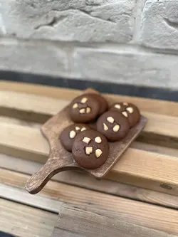 کوکی شکلاتی رژیمی