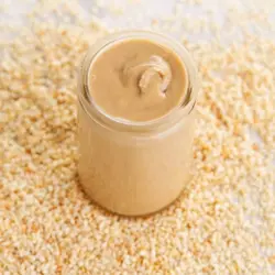 کره کنجد خالص