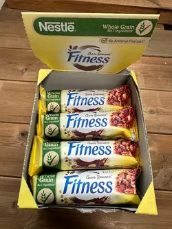 فیتنس بار با طعم شکلات موزی Nestle