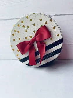 جعبه فلزی هدیه