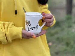 ماگ Love