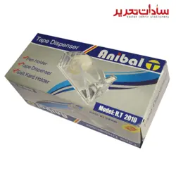 Anibal کد 2010 پايه چسب کريستال