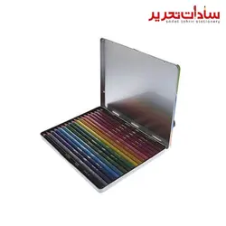 Bic مداد رنگي فلزي 18 رنگ