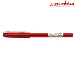 c.class خودکار ژله ای بریلو 0/5 قرمز