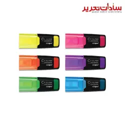 c.class کد 3128 ماژیک علامت زن کوتاه مایع 24