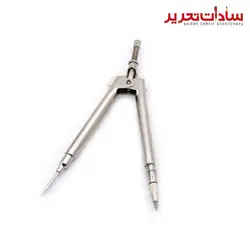 CORONA کد 611 پرگار ساده فلزي