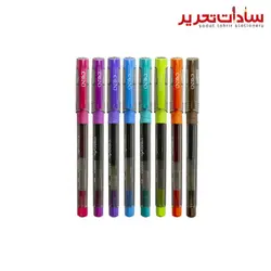 CREND مدل ANDIA خودکار ژله ای 8 رنگ